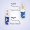SheSlay 15ml Nail Cuticle Remover & Cuticle Oil Set â€“ Softens, Nourishes & Protects
