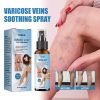 OUHOE Vein Spray, Leg Soreness And Swelling Earthworm Leg Vein Spray