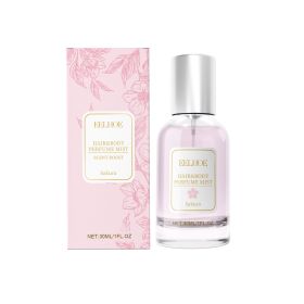 EELHOE Cherry Blossom Body Hair Eau De Parfum Spray Elegant Fresh Dating Atmosphere Natural Niche Eau De Parfum Spray