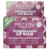 Sweet Pomegranate Vegan Lip Balm â€“ Ayurvedic, Eco-Friendly, Biodegradable, Moisturizing & Nourishing Lip Care