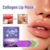 Ouhoe Collagen Lip Mask Lip Lines, Dead Skin, Dry And Crack, Moisturize And Care Lip Mask