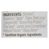 Noka Superfood Blueberry Beet Blend - Case Of 6 - 4.22 Oz