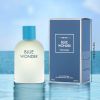 3.4 Fl Oz Men's Eau De Parfum Spray - a Amber Fougere fragrance for men- With Coconut Nectar,Star Anise and Ginger - Medium Intensity Perfume