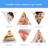 Googeer Intestinal Cleansing Dissolving Capsule, Intestinal Cleansing And Colon Capsule Supplement