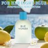 3.4 Fl Oz Men's Eau De Parfum Spray - a Amber Fougere fragrance for men- With Coconut Nectar,Star Anise and Ginger - Medium Intensity Perfume