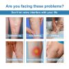 OUHOE Vein Spray, Leg Soreness And Swelling Earthworm Leg Vein Spray