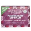 Sweet Pomegranate Vegan Lip Balm â€“ Ayurvedic, Eco-Friendly, Biodegradable, Moisturizing & Nourishing Lip Care