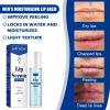 EAST MOON Lip Essence Rolling Lotion, Moisturize And Fade Lip Lines, Dry Crack And Dead Skin, Plump And Moisturize Lips
