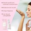 EELHOE Cherry Blossom Body Hair Eau De Parfum Spray Elegant Fresh Dating Atmosphere Natural Niche Eau De Parfum Spray