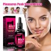 Googeer Feminine Care Drops, Moisturizing Gentle Massage Health Care Drops For Women's Body Skin