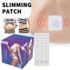 OUHOE Herbal Slimming Navel Stick, Toning Beauty Firming Shaping Stick