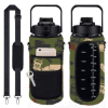 Trucker CamoÂ® 64 oz Travel Water Bottle