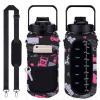 Trucker CamoÂ® 64 oz Travel Water Bottle